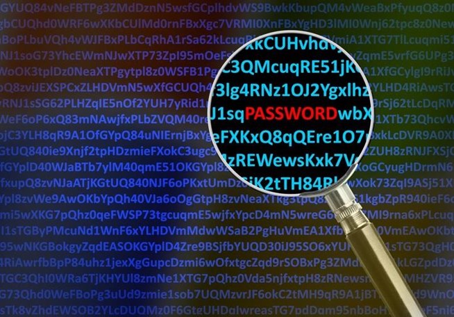 Password complesse crackate con facilità