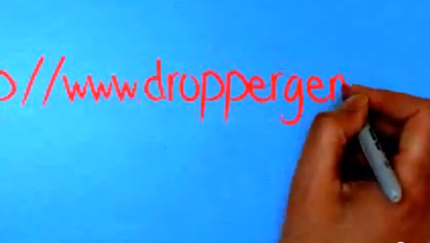 Video ufficiale di Droppergen.net – Sicurezza informatica