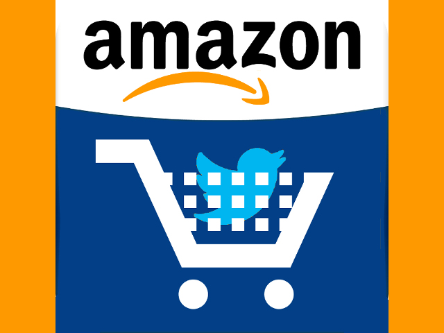 #AmazonCart: shopping su Amazon tramite Twitter