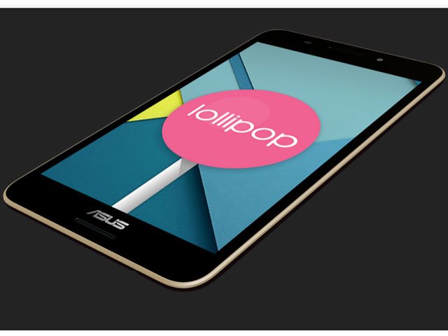 ASUS FonePad 7: ritorna Android 5.0 Lollipop