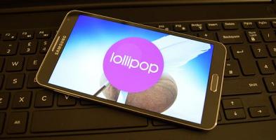 Samsung Galaxy Note II si aggiorna con Android 5.0 Lollipop