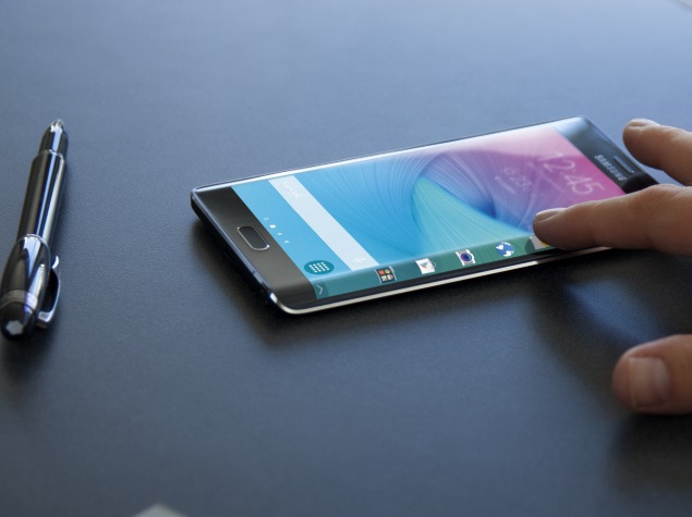 Samsung Galaxy S6 EDGE: caratteristiche tecniche
