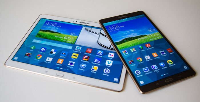 Samsung Galaxy Tab S2 da 8 e 9.7 pollici