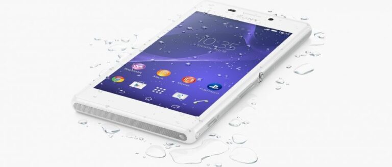 Sony Xperia M2 Aqua: caratteristiche tecniche