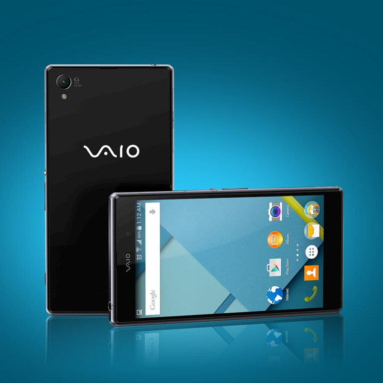 VAIO: svela il suo smartphone il 12 Marzo