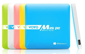 Voyo Mini PC: caratteristiche tecniche
