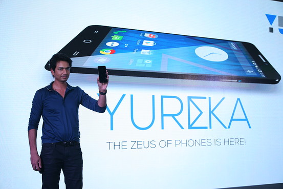 Lo smartphone Yu Yureka è uscito al prezzo di  121 €
