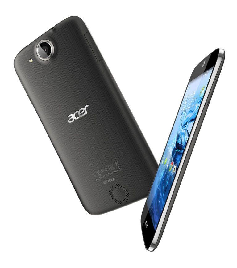 Acer MWC 2015: Liquid Jade Z