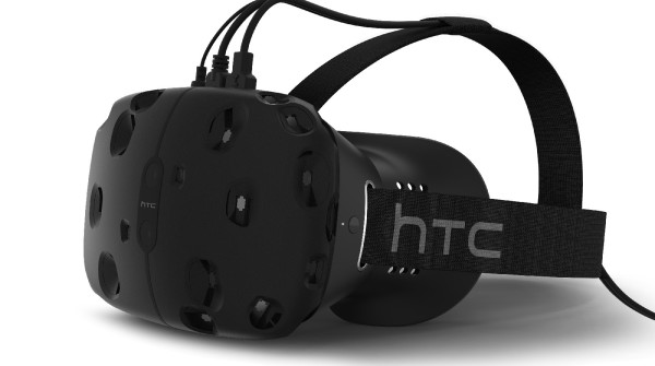 HTC e Valve presentano Vive – Visore per realtà virtuale