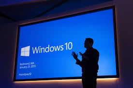 IOS di Windows 10 in italiano