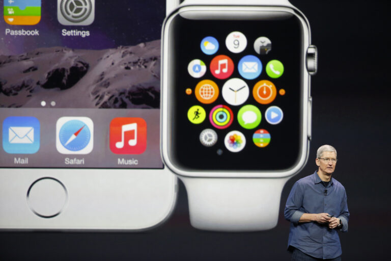 Keynote Apple Watch: Cambierà le abitudini quotidiane
