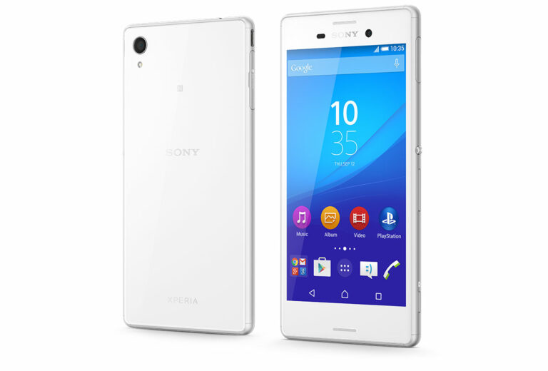 Sony Xperia M4 Aqua – Resistente all’acqua e con Android Lollipop