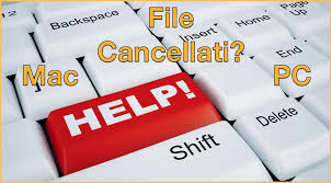 file cancellati