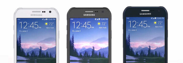 La samsung presenta il nuovo Galaxy 6 Active