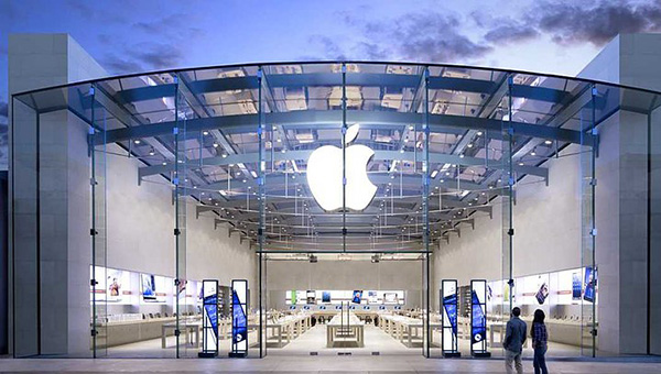 Anche per i  dipendenti Apple c’è il controllo delle borse all’uscita dal lavoro
