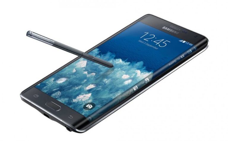 Ecco le caratteristiche tecniche del Samsung Galaxy Note 5