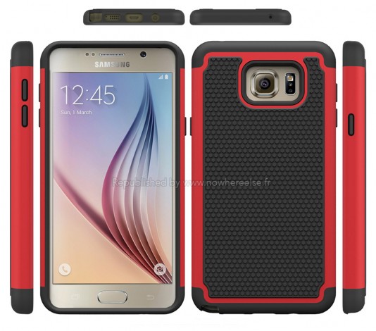 Cover e disegni industriali suggeriscono il design del Samsung Galaxy Note 5