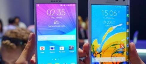 Migliorano le promozioni per il Samsung Note 4 e il modello Edge