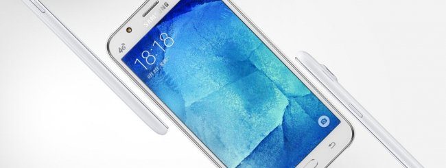Galaxy J5 e Galaxy J7: li annuncia Samsung
