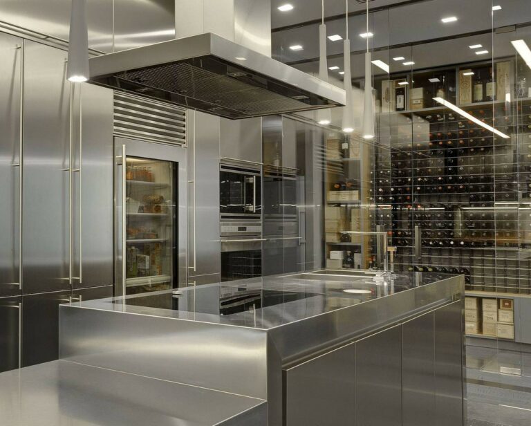 Arriva a Torino la cucina Hi-Tech