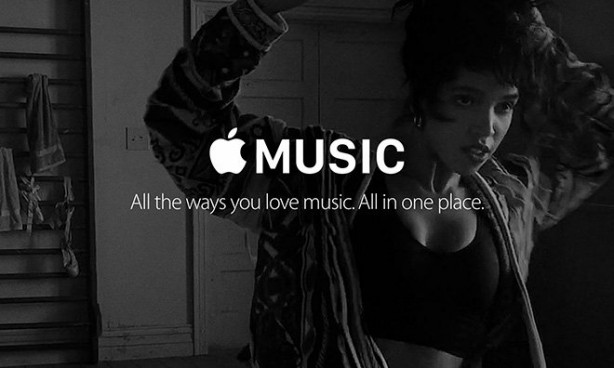 Apple Music darà il 70% del ricavato alle case discografiche