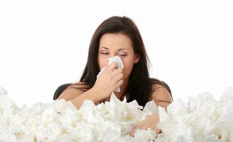 Allergie e stress causano voti bassi per 100.000 studenti