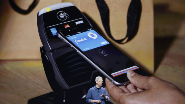Apple Pay arriva nel Regno Unito il 14 Luglio