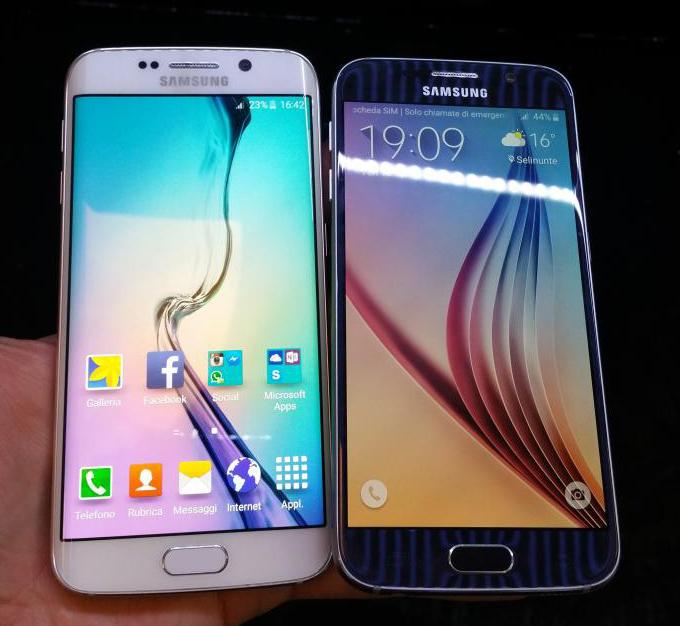 Samsung è delusa dalle vendite del Samsung Galaxy S6 Edge
