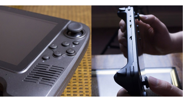 Blaze Tab, ecco il tablet per i videogiochi