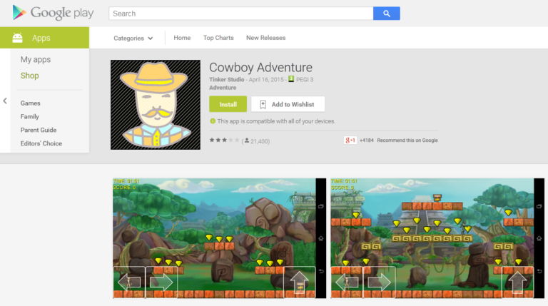 Google Play Store: rimosse due app, rubavano la password Facebook