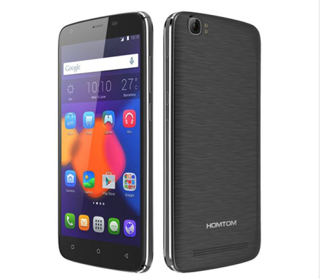 Doogee Homtom HT6: ecco il primo smartphone con batteria da 6250 mAh