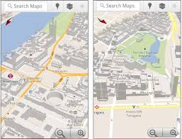 Nuva funzionalità per Google Maps di Android