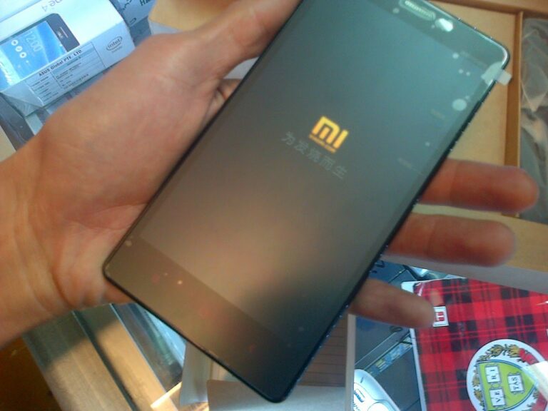 E’ in arrivo il nuovo Xiaomi Redmi Note 2