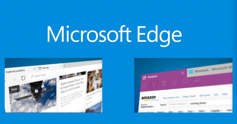 Il browser Edge di default su Windows 10: Firefox non gradisce