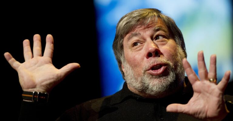 Apple Watch? Non cambierà la vita a nessuno: parola di Steve Wozniak