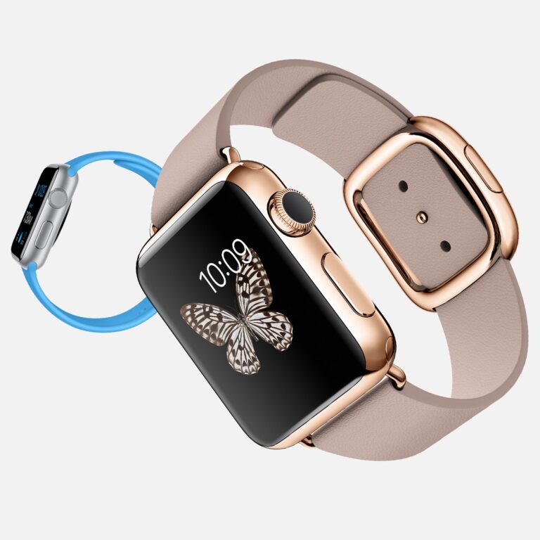 Apple Watch Sport sarà disponibile in due nuovi colori, anche per i poveracci