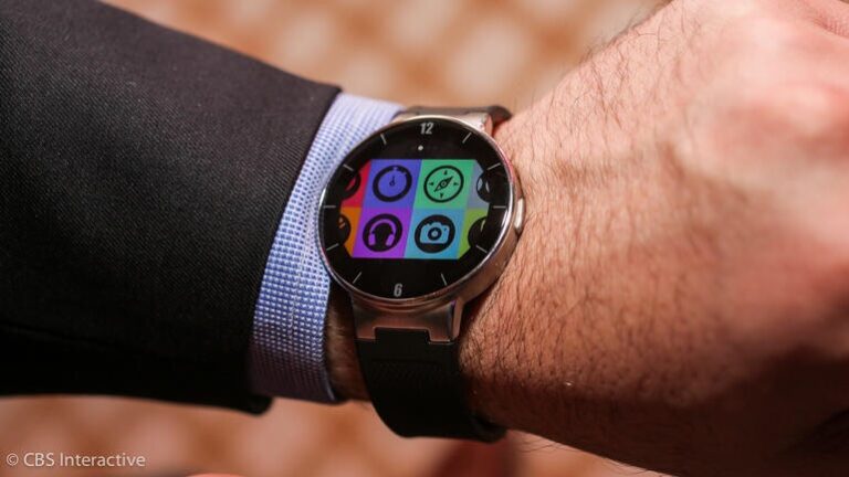 Alcatel One Touch Watch, uno smartwatch ad un prezzo contenuto