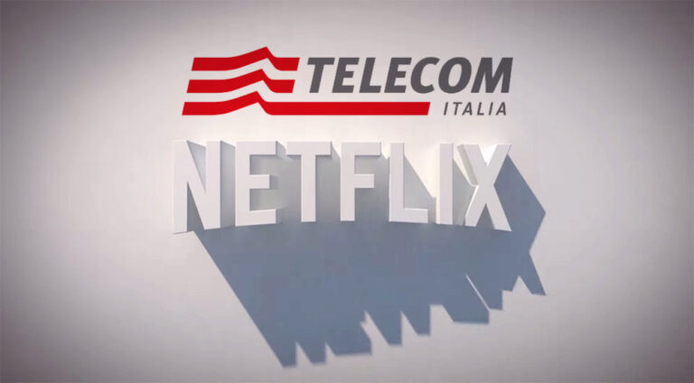 Netflix accordo Telecom: Timvision si arricchisce