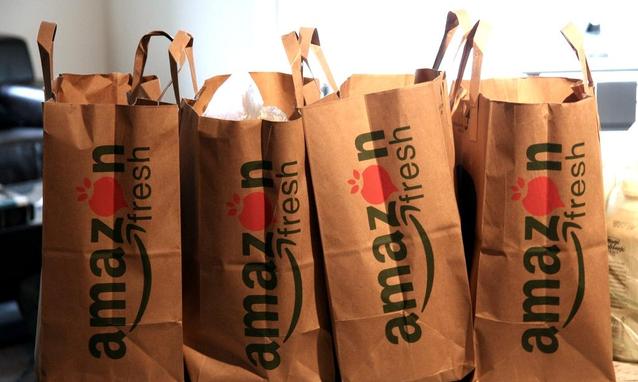 Novità per Amazon: aggiunti prodotti alimentari Amazon