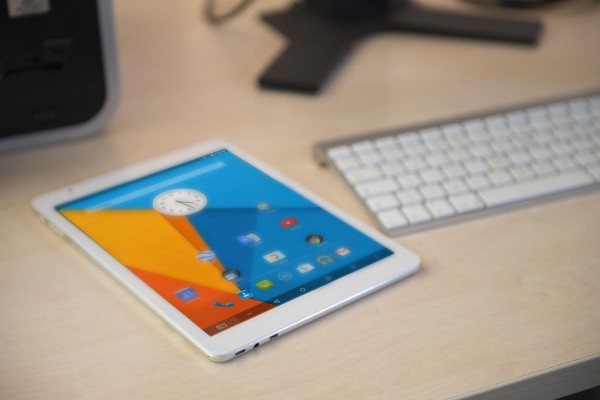 Arriva il tablet e-tab, che supporta Android e Windows contemporaneamente