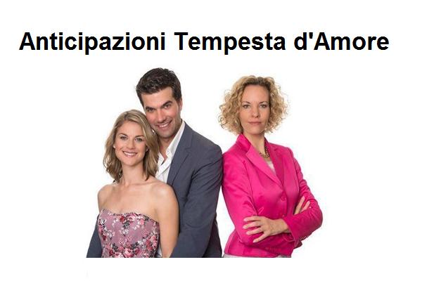 Anticipazioni Tempesta D’Amore 2, Julia viene rilasciata da Patrizia