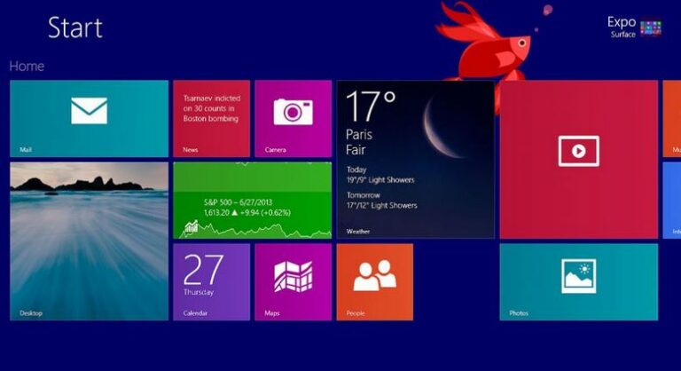 Windows RT: rilascio dell’Update 3 il prossimo settembre
