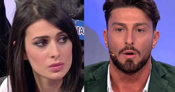 Amedeo Andreozzi criticato per la fine della relazione con Alessia Messina