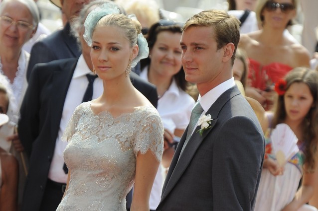 Pierre Casiraghi e Beatrice Borromeo si godono la luna di miele