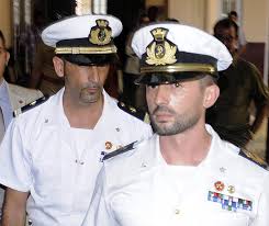 Maro, niente da fare per l’Italia: il Tribunale di Amburgo non acconsente rientro