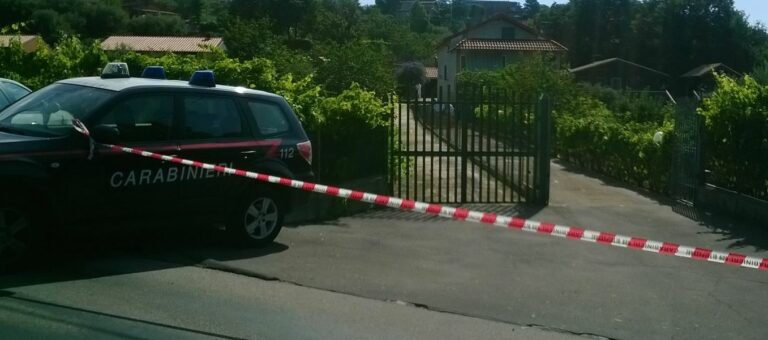 Alfio Longo: ucciso dalla moglie, che aveva inscenato rapina