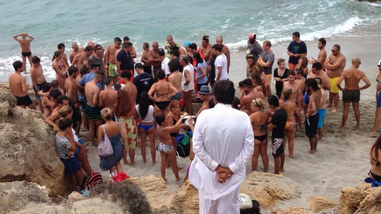 Vincenzo Curtale: salva due bagnanti e muore