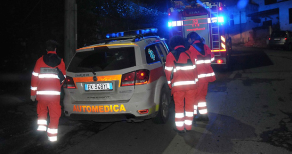 Incidente stradale a Castellana Marittima a causa di un cinghiale: muore uomo di 39 anni