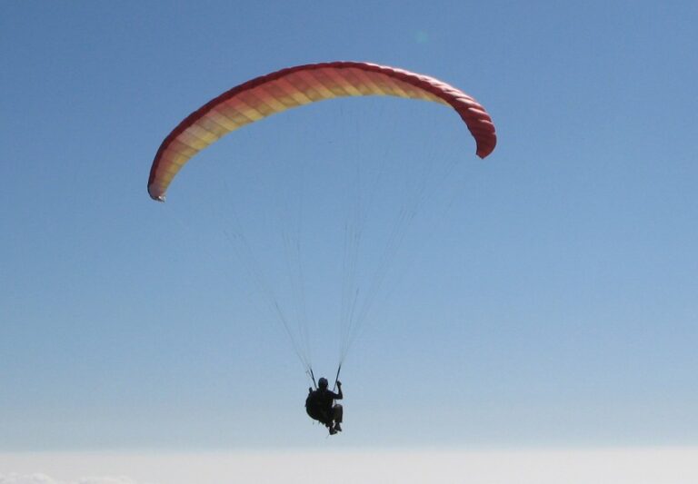Pasquale Maoddi: si schianta a Nuoro con il parapendio