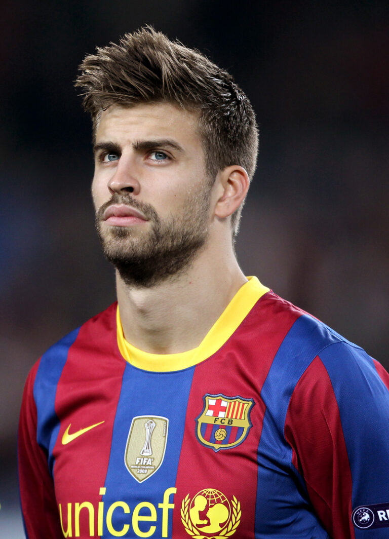 Barcellona: Pique rischia squalifica dopo gli insulti al guardalinee